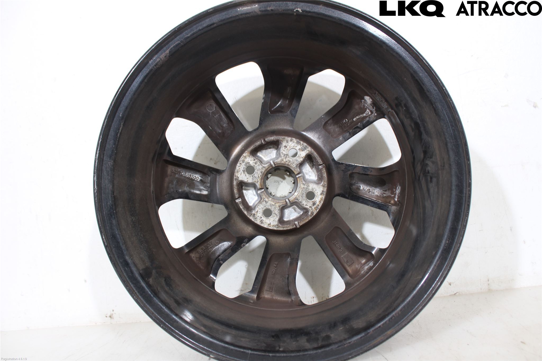 Kia STONIC 18->> Felg Aluminium