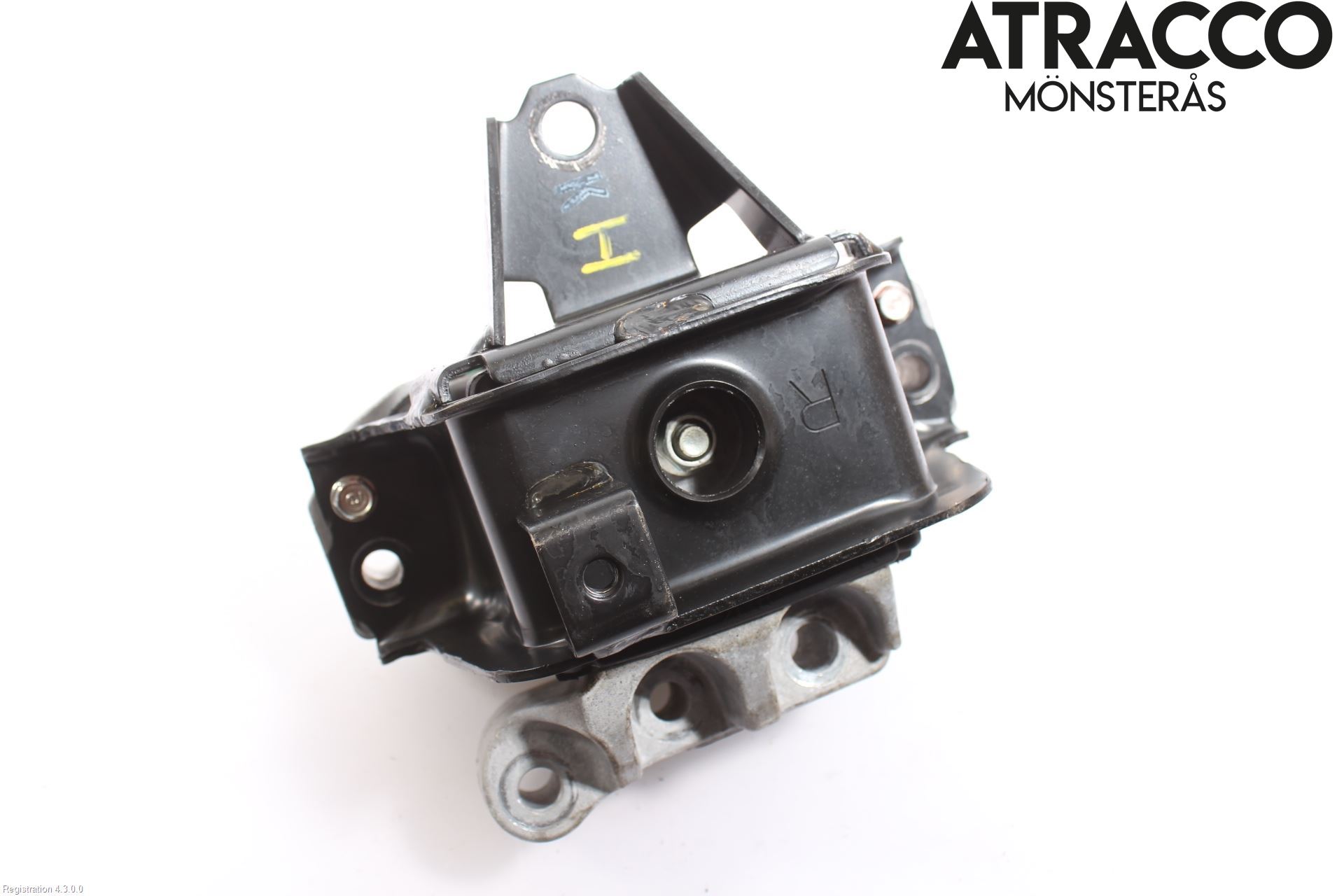 Mitsubishi ECLIPS CROSS Motor Feste Gummi