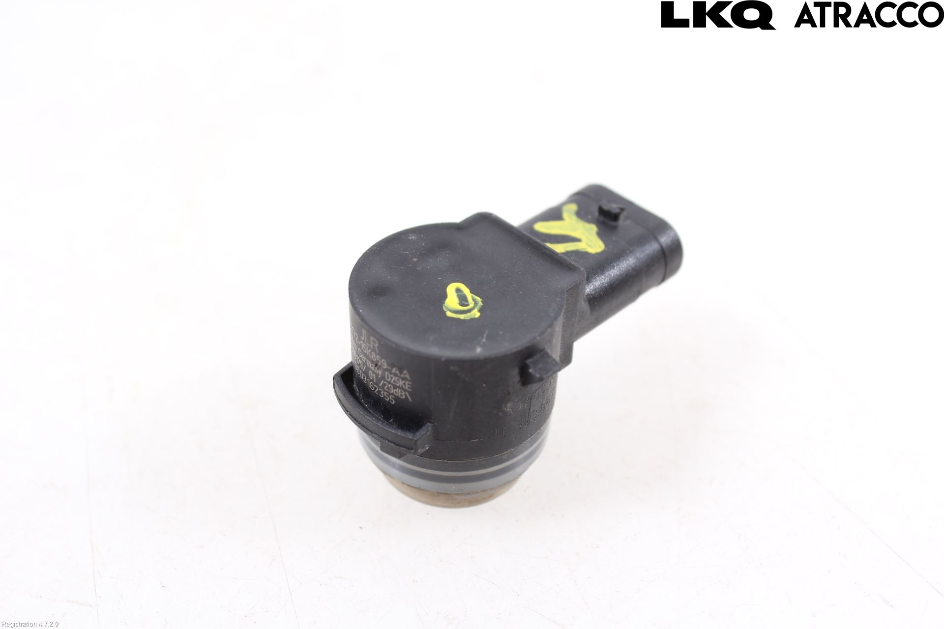 Jaguar F-PACE Sensor Parkering Front