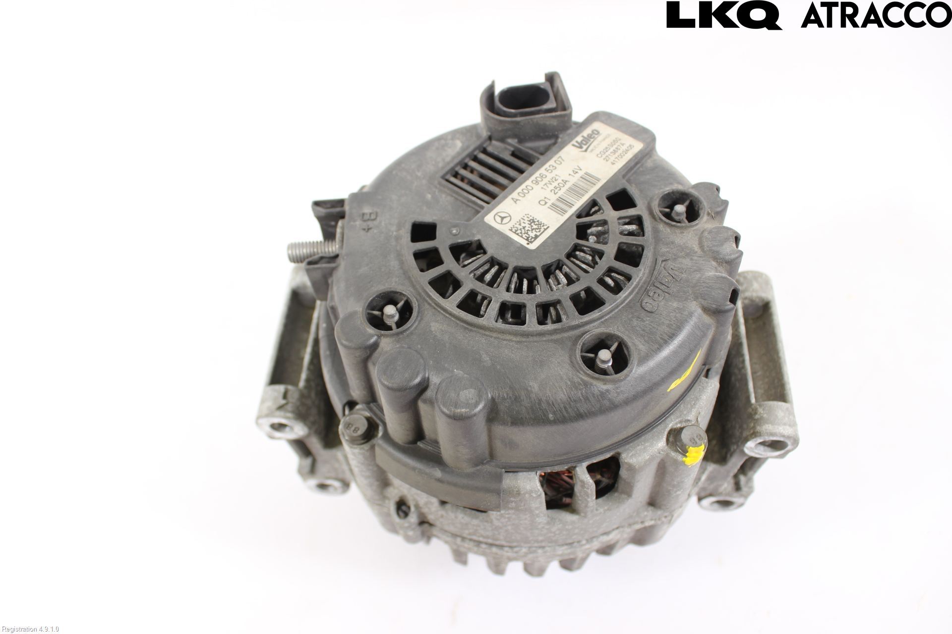 Mercedes-Benz MB E-KLASS (W213) 16-23 Dynamo