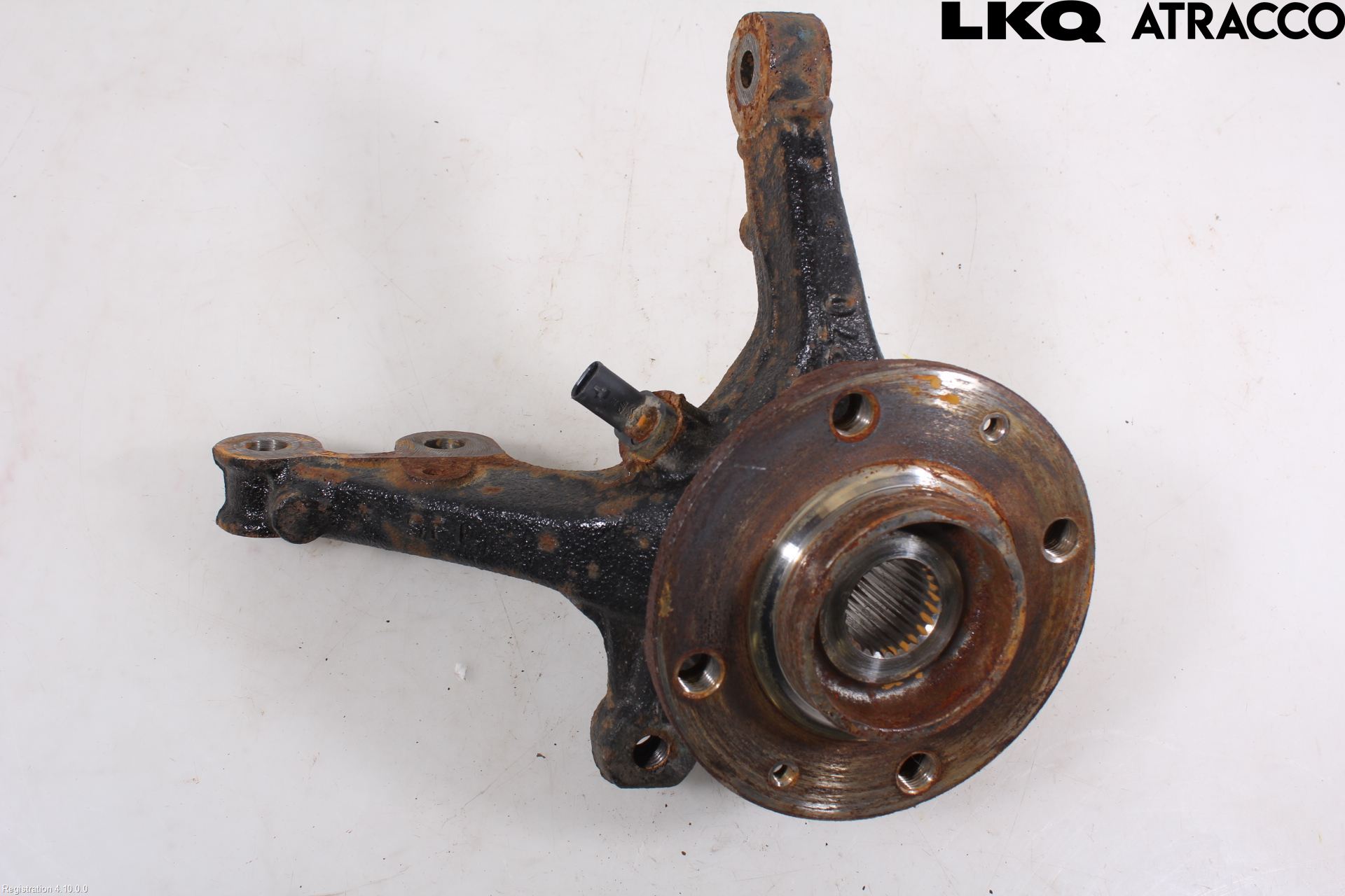 Opel CORSA F, CORSA-E 20- Spindel Vf