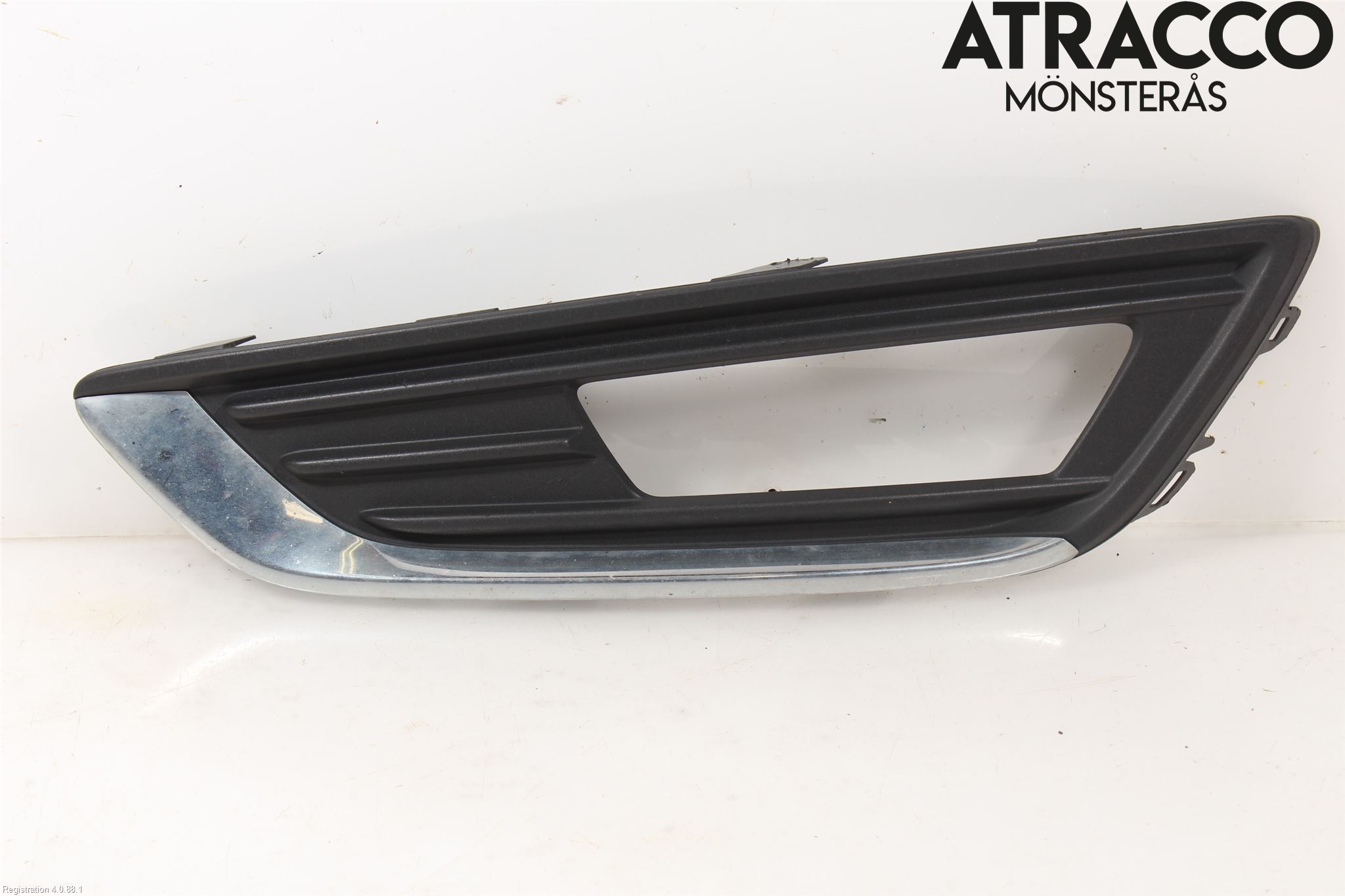 Ford FOCUS 15-18 Frontlykt Kurve-Tåkelys Ramme