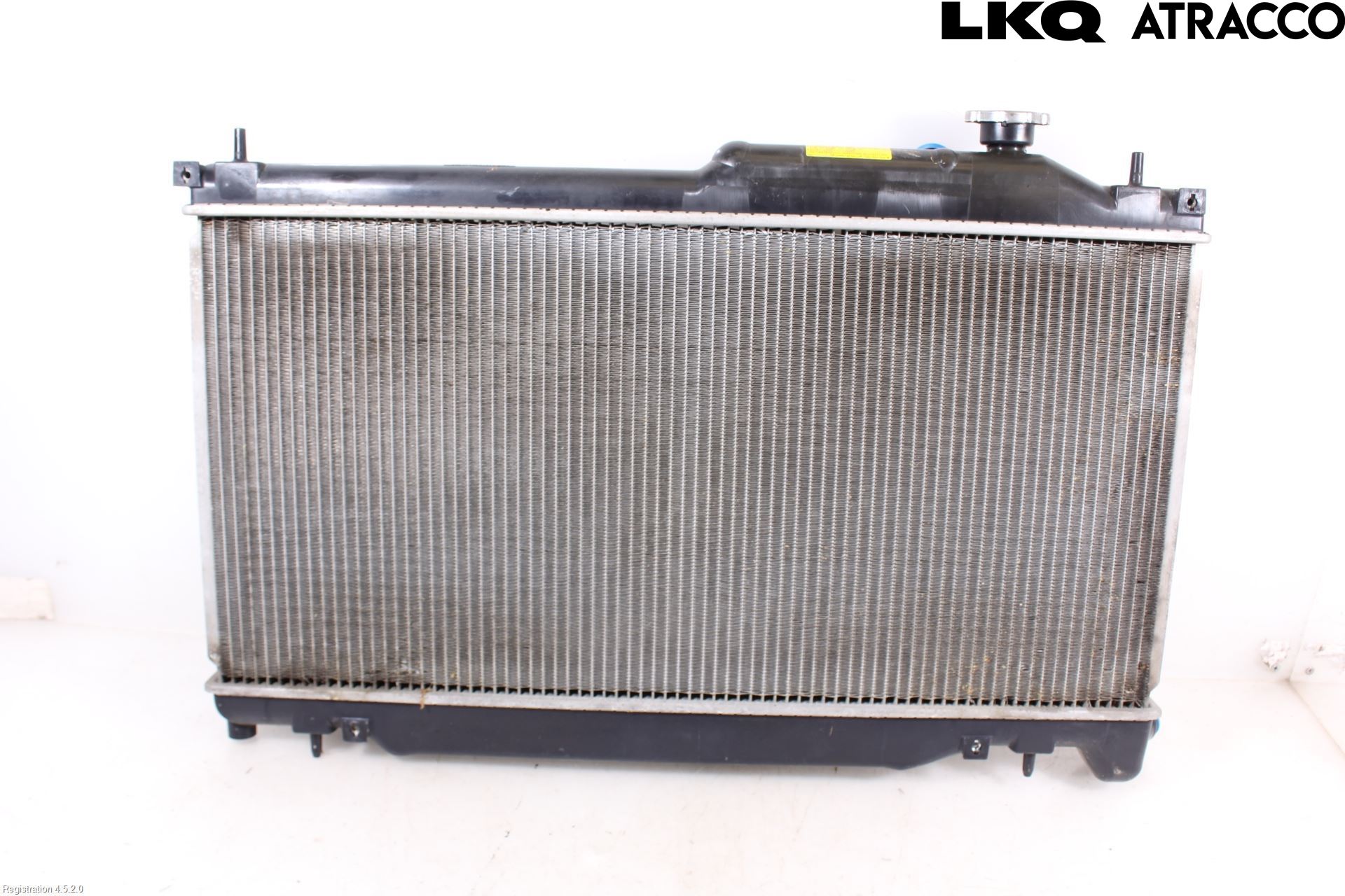 Subaru FORESTER SJ 13-18 Radiator Manuell