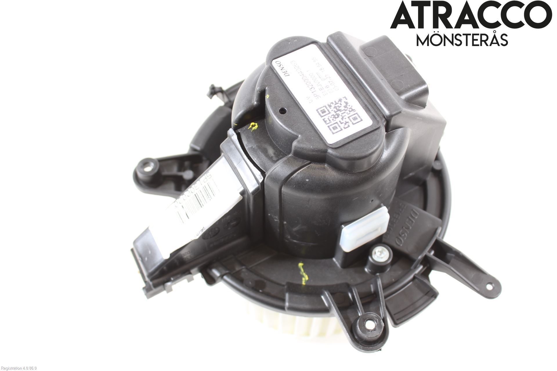 Peugeot 5008 17-24 Varmeapparat Viftemotor