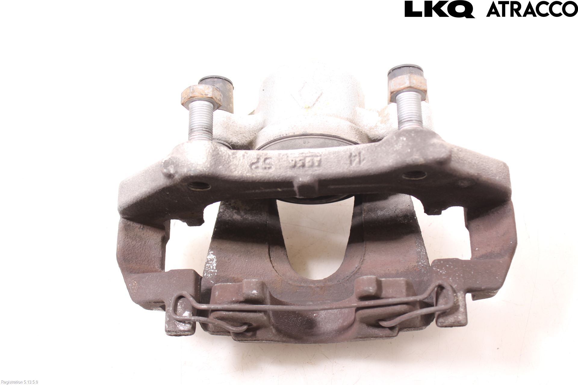 Renault CLIO IV 16-19 Bremsecaliper Foran Venstre