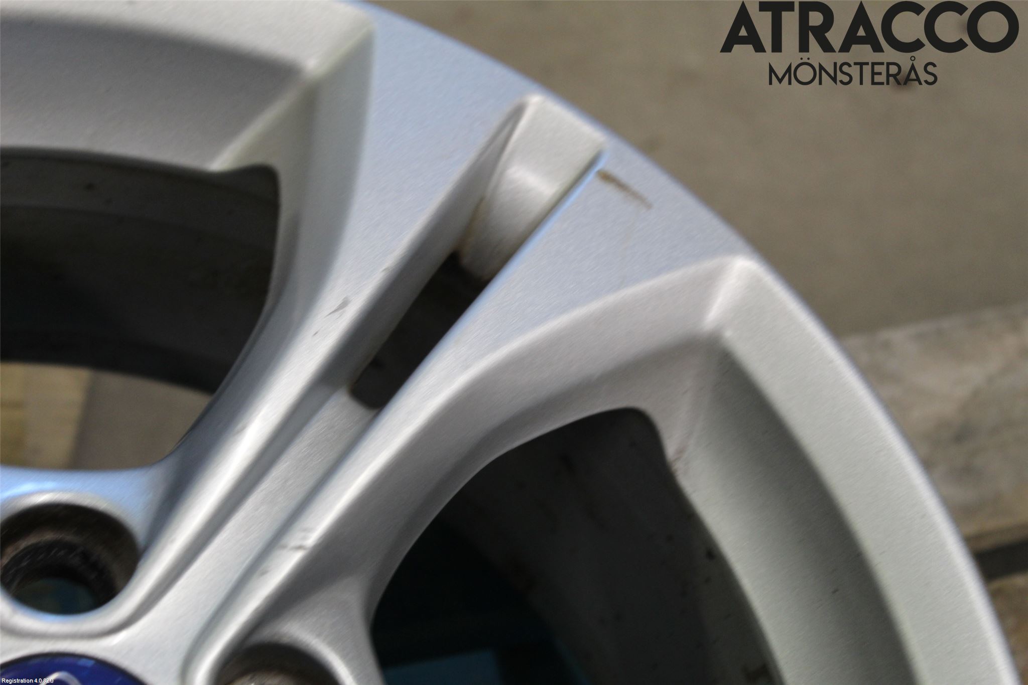 Ford MONDEO 07-15 Felg Aluminium Sett 4Stk