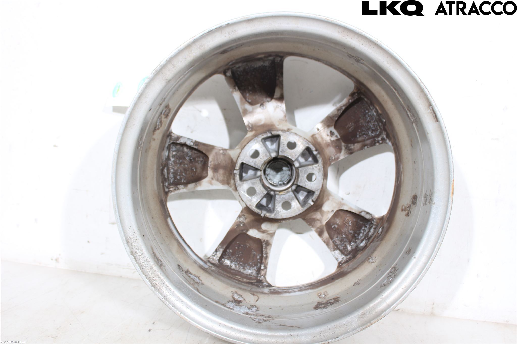 Opel MOKKA 13-20 Felg Aluminium