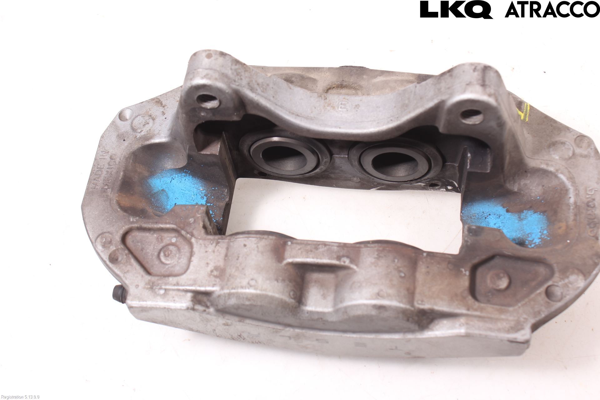 Tesla MODEL 3 17- Bremsecaliper Foran Høyre