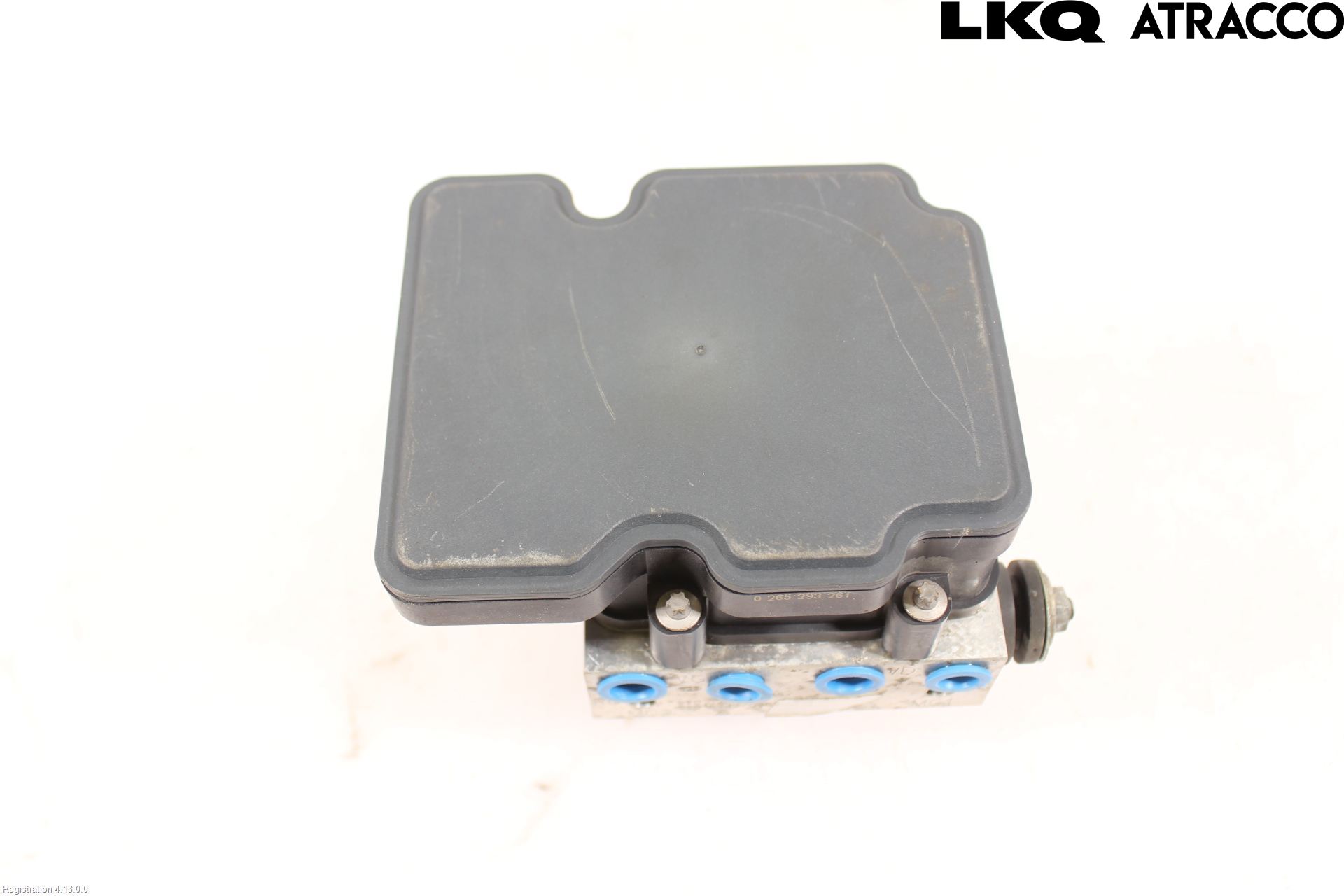 Citroen C4 CACTUS 14-20 Abs Hydraulikkaggregat