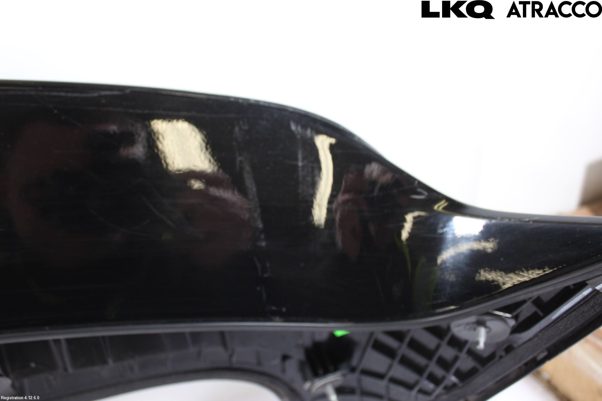 Kia SPORTAGE (QL) 16-21 Spoiler Bakluke