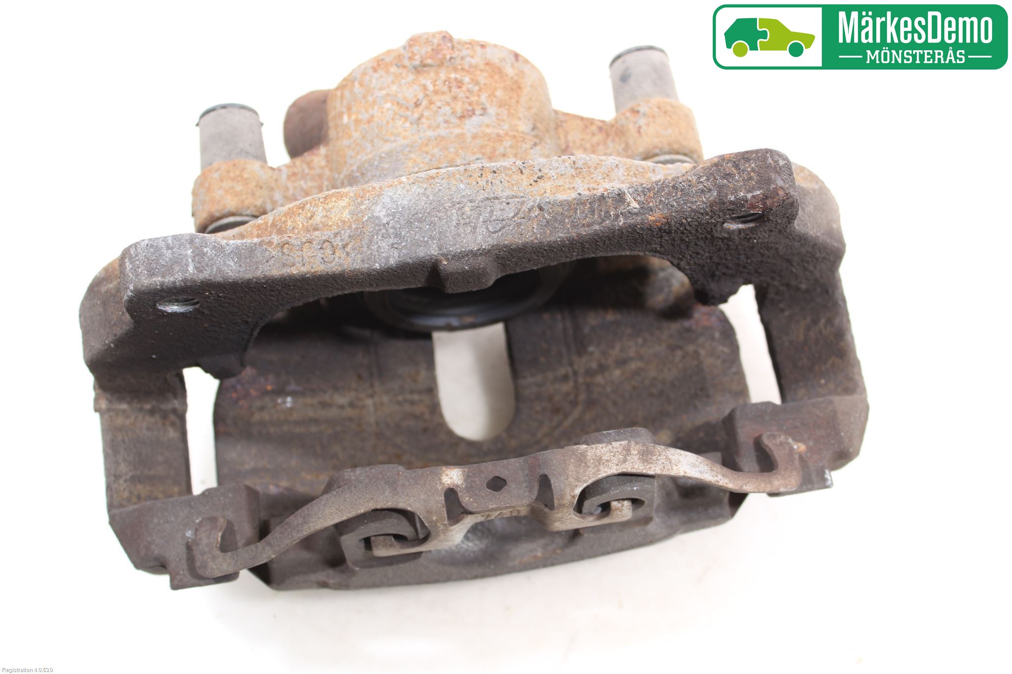 Peugeot 508 11-18 Bremsecaliper Foran Venstre