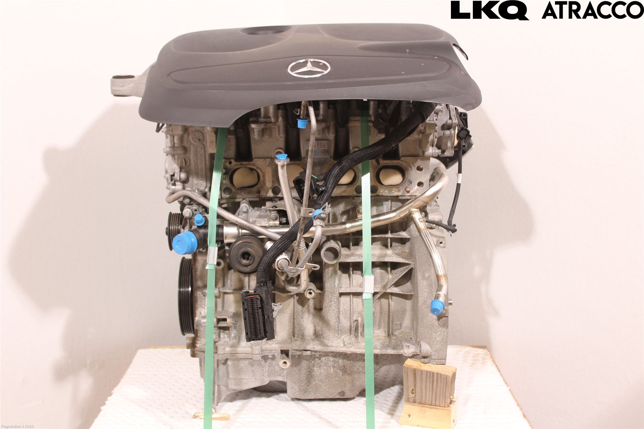 Mercedes-Benz MB GLA-KLASS (X156) 13-20 Motor Bensin