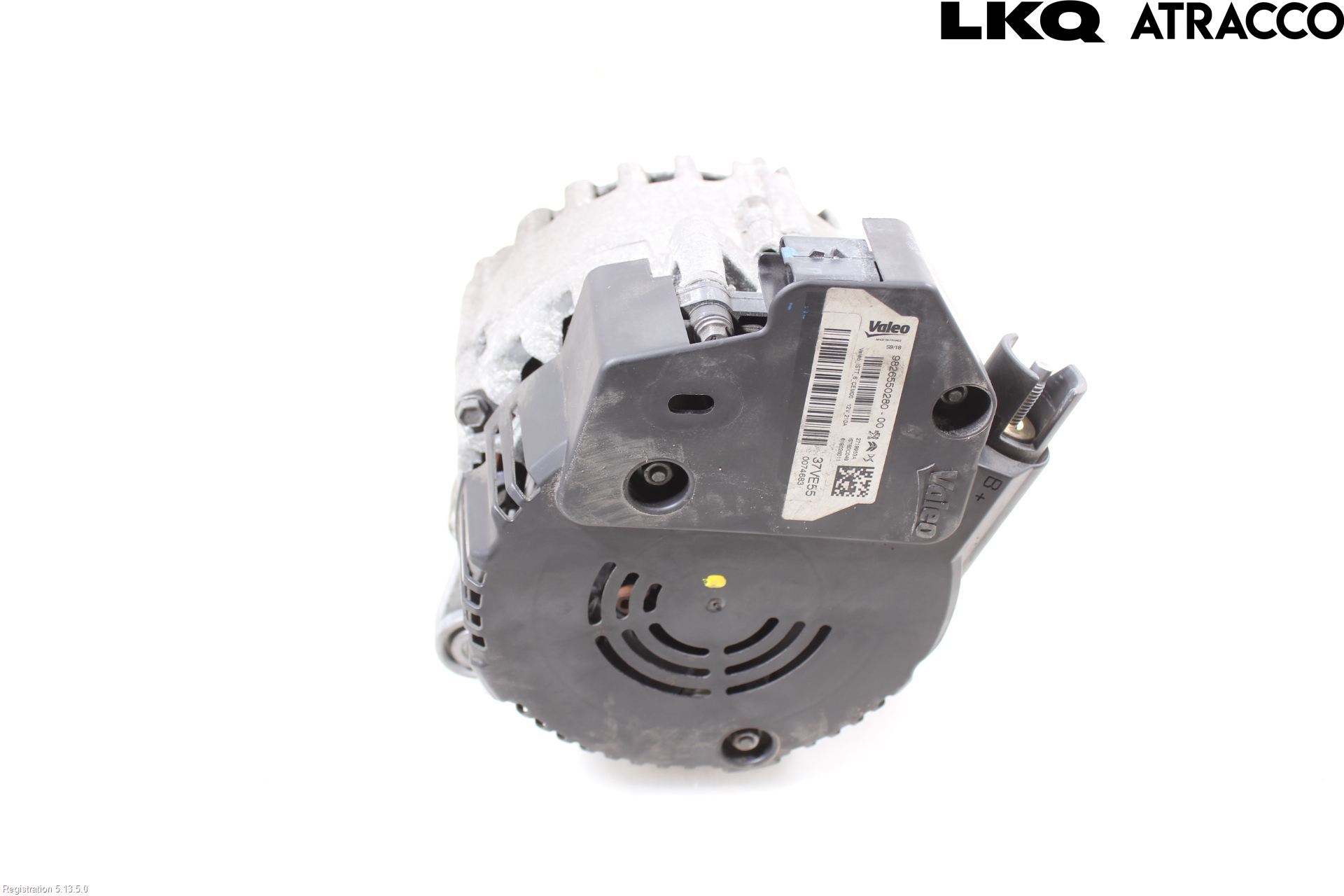 Peugeot 3008 17-24 Dynamo