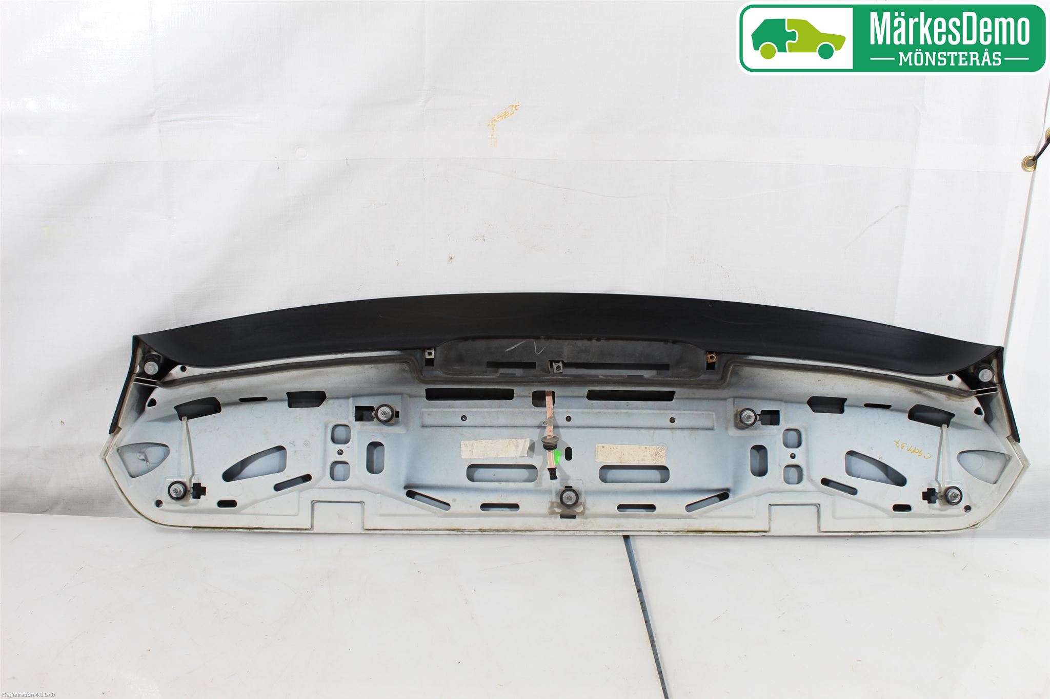 BMW X5 E70 07-13 Spoiler Bakluke