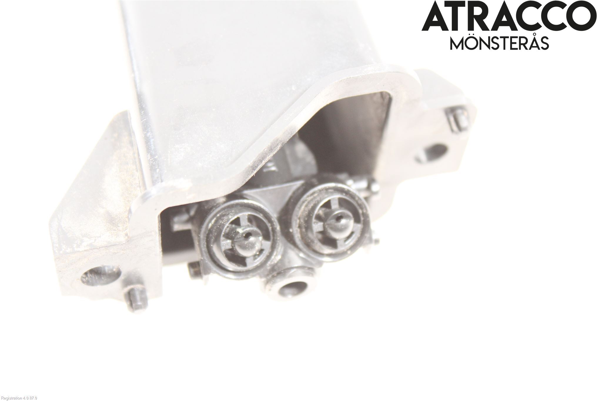 Audi A6/S6     05-11 Spylerdyse Frontlykter