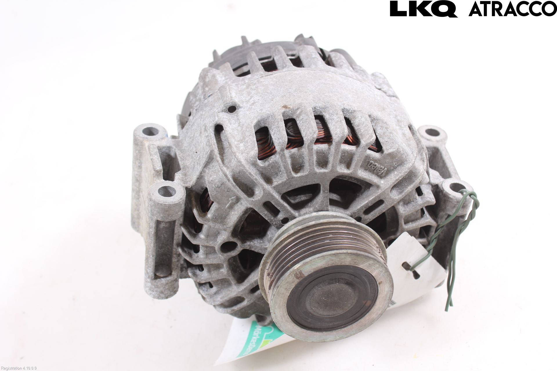 Audi Q3 F3 19- Dynamo