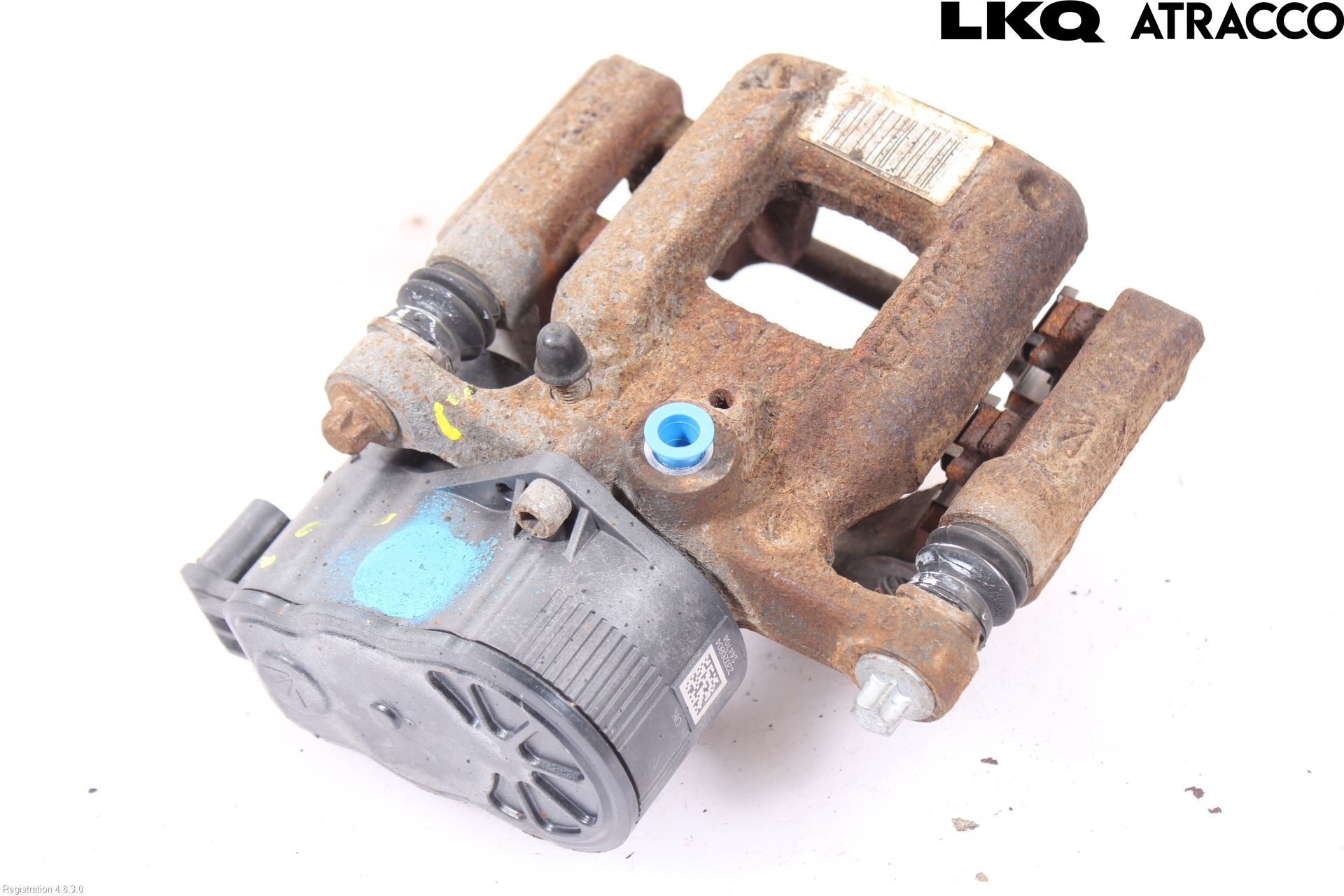 Peugeot PARTNER/E-PARTNER 19- Bremsecaliper Bak Høyre