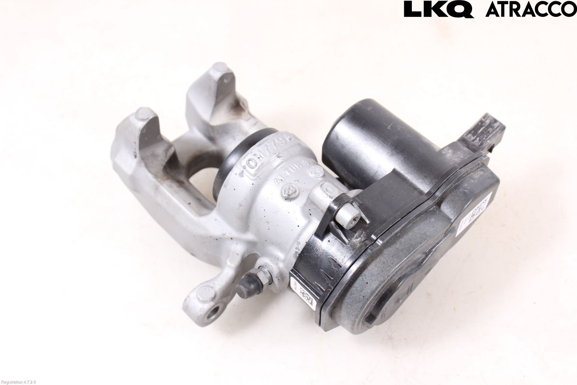 Peugeot 2008/E-2008 20- Bremsecaliper Bak Venstre