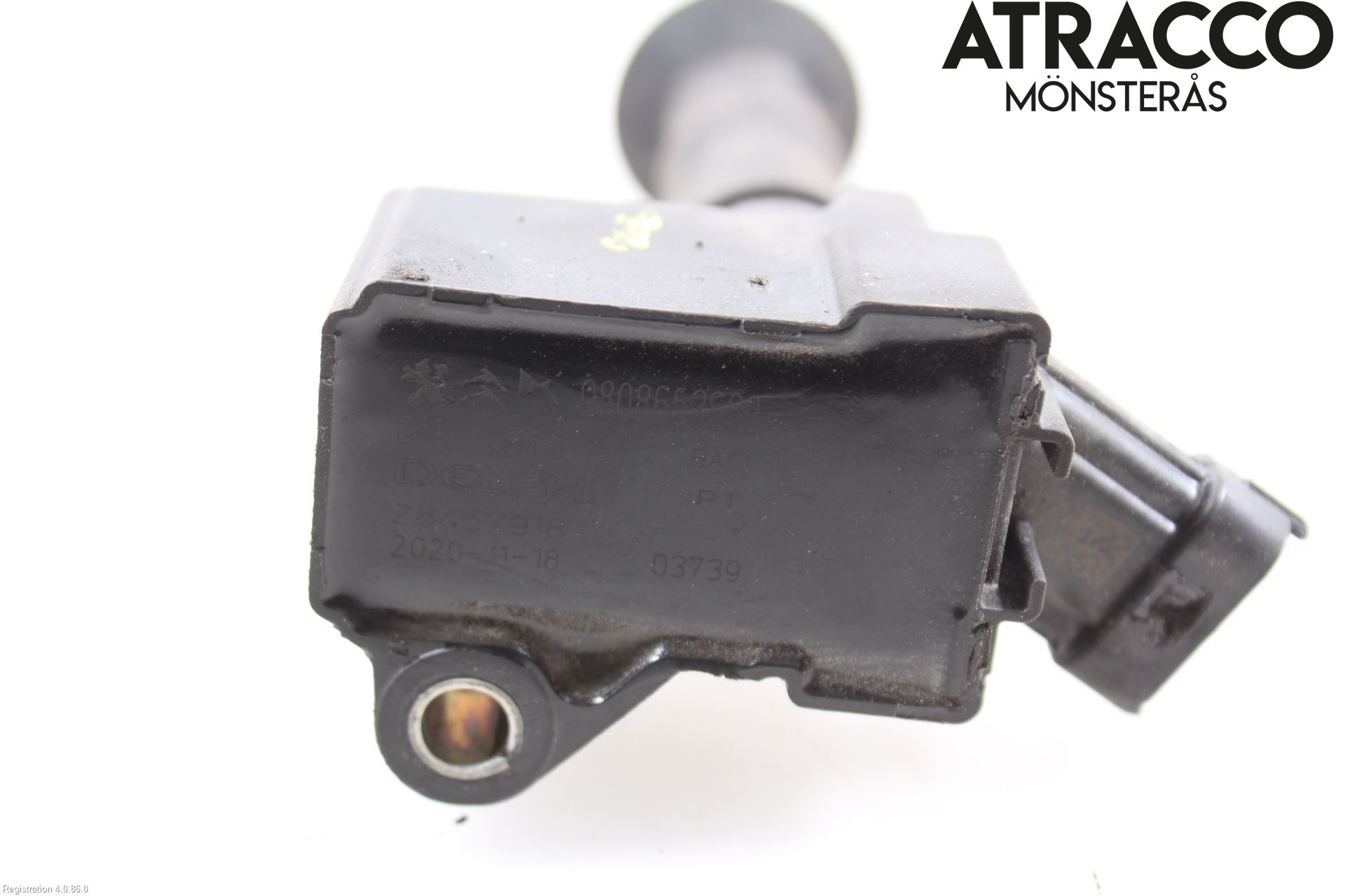 Peugeot 2008/E-2008 20- Coil