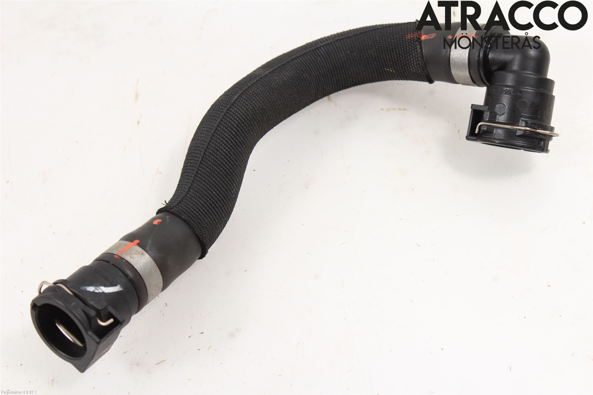 Citroen C4/E-C4 C4X/E-C4X III 21- Radiator Slange