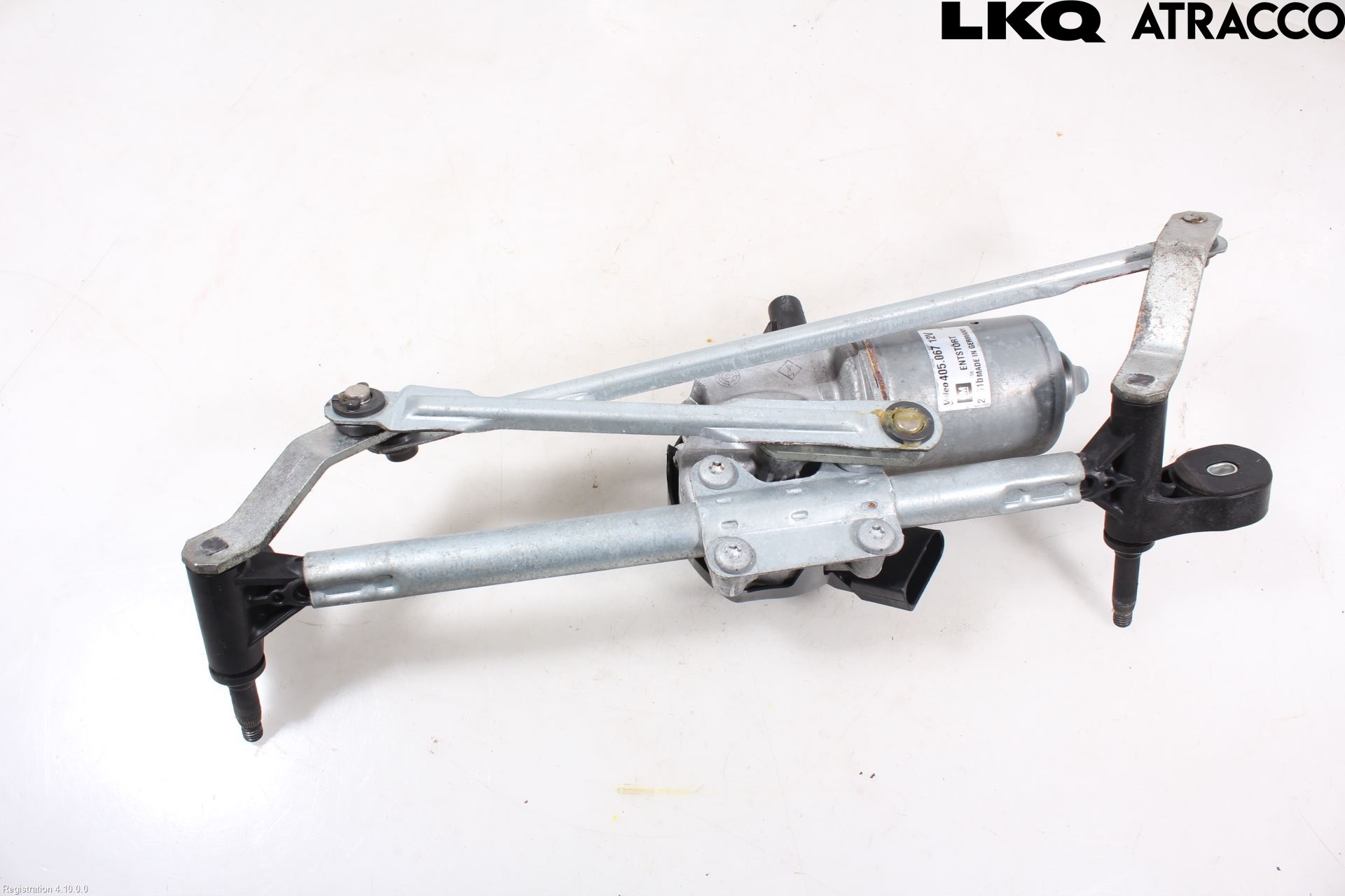 Opel CORSA D 07-14 Viskermotor Frontrute