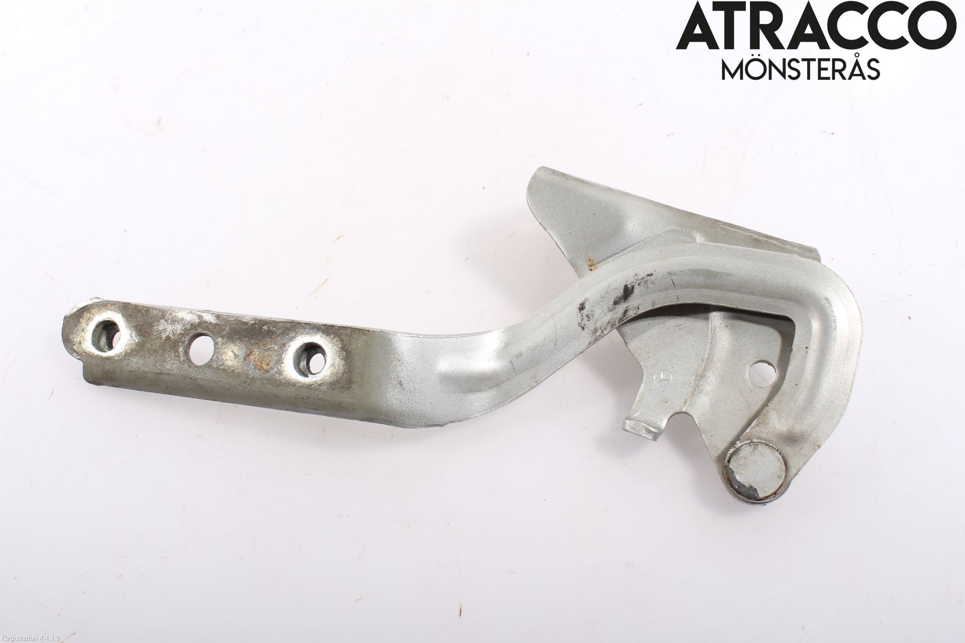 Mercedes-Benz MB VITO/VIANO (W639) 04-14 Panser Hengsel - Hengsler