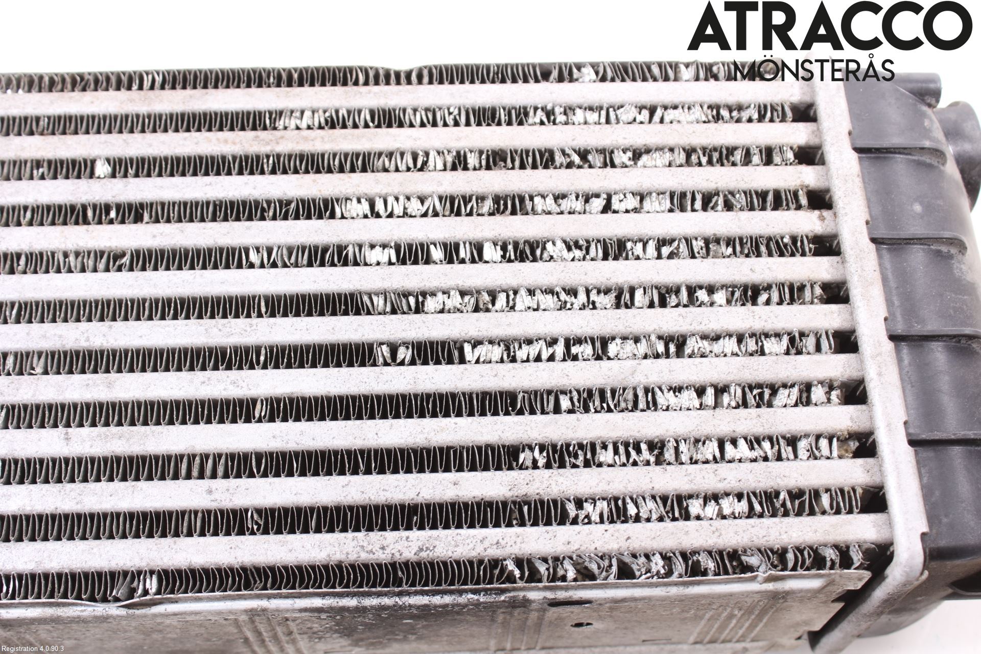 Peugeot 5008 10-16 Intercooler Radiator