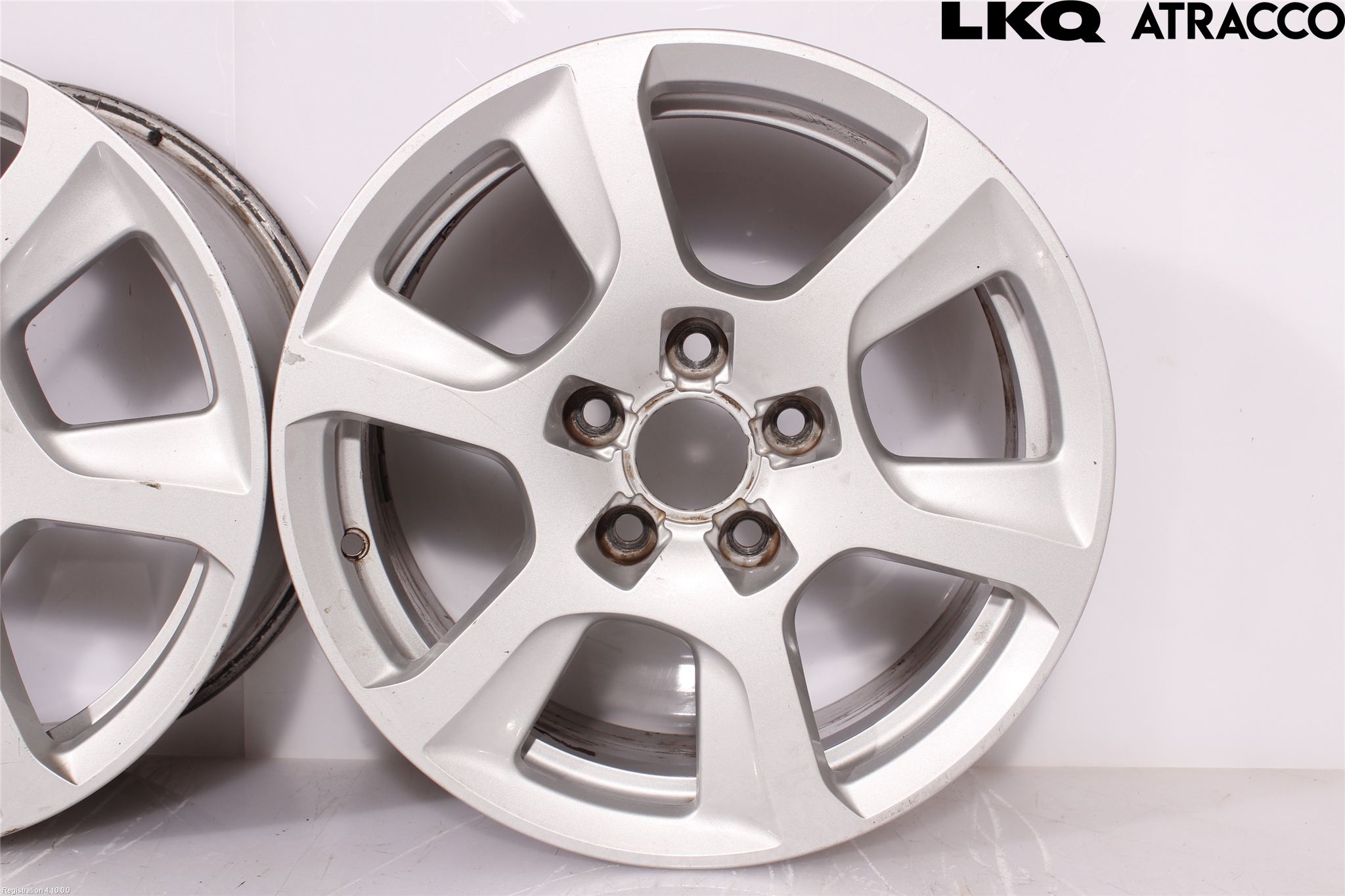 Audi A6/S6 4G 11-18 Felg Aluminium Sett 4Stk