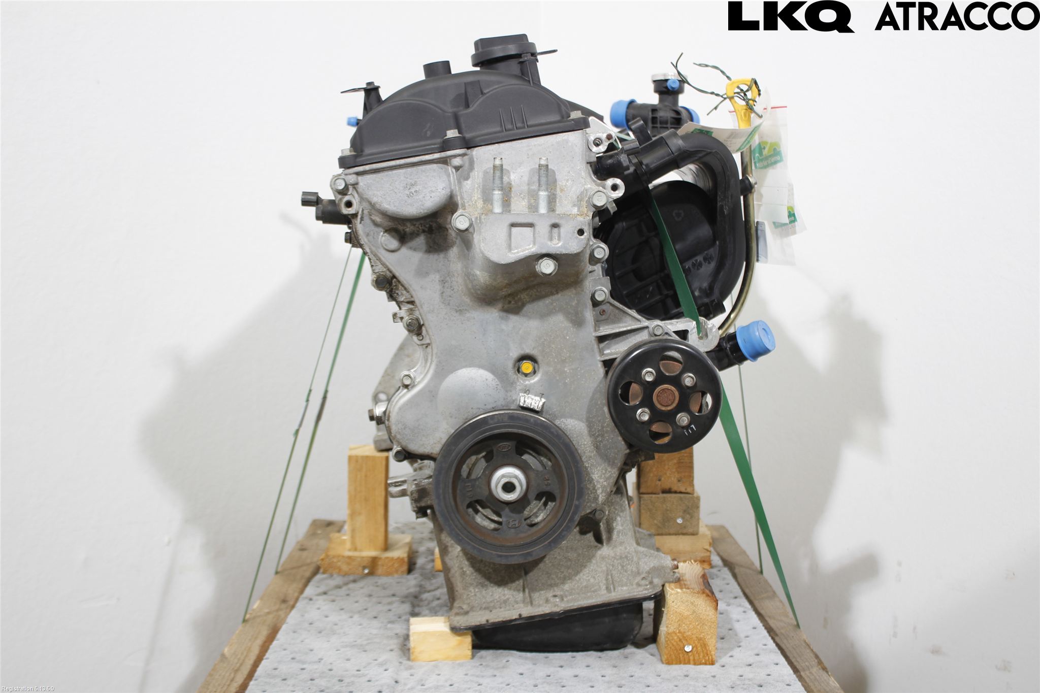 Kia RIO 12-16 Motor Bensin