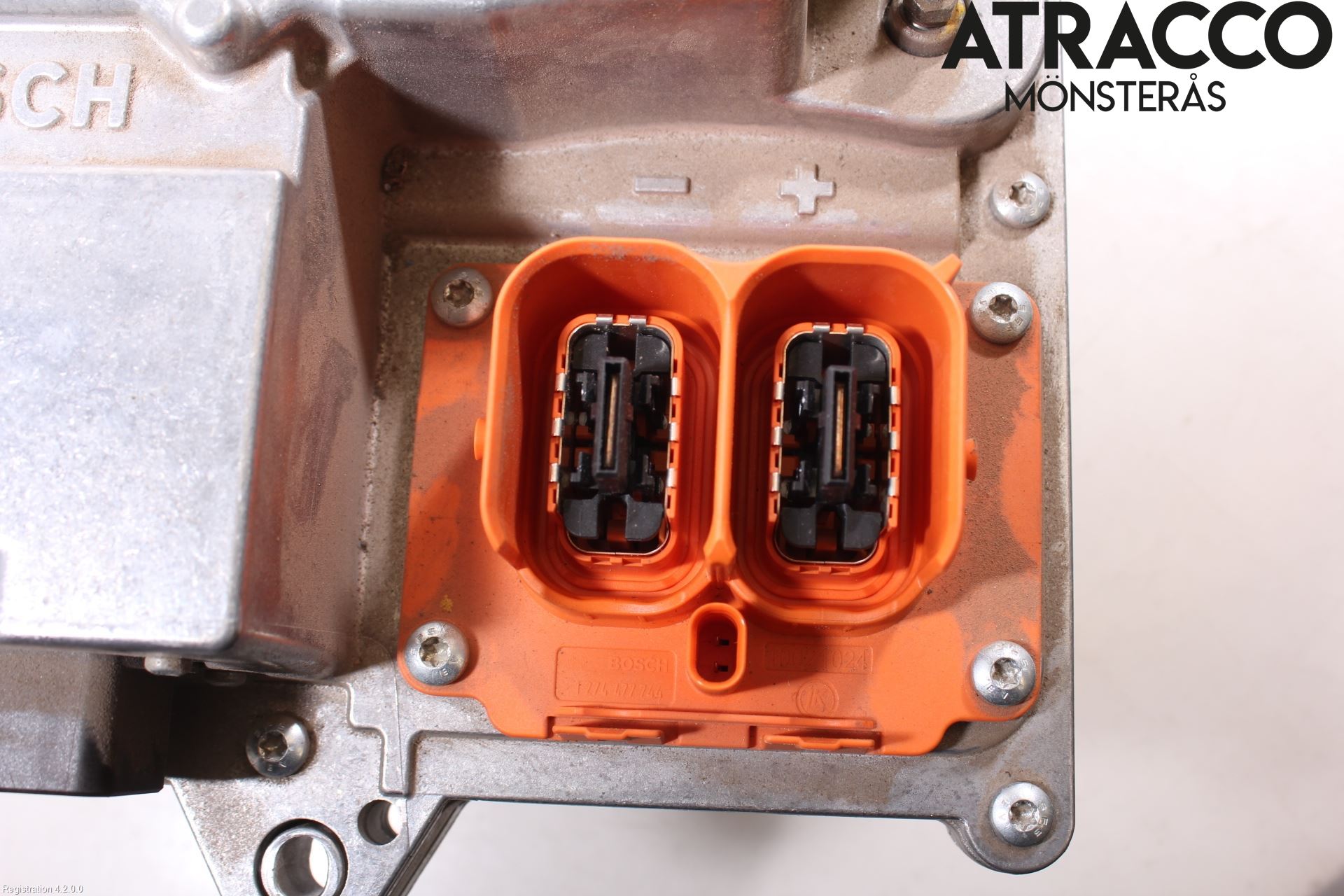 Peugeot 508 11-18 Hybridconverter