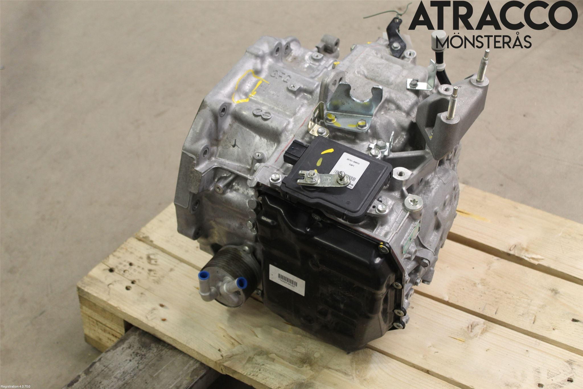 Suzuki VITARA 15- Gearkasse Automat