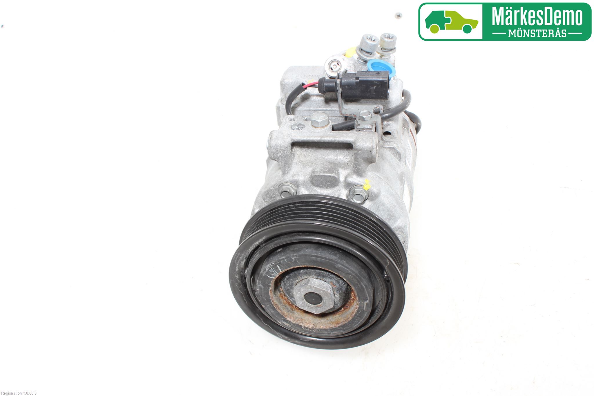 Audi A6 ALLROAD 12-18 Varme Ac Kompressor