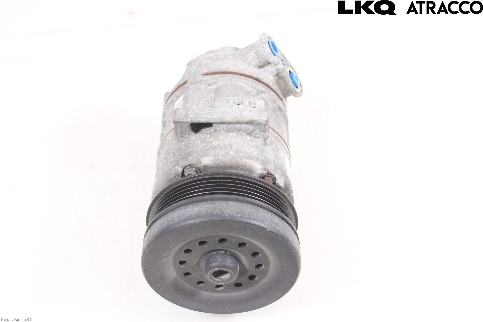 Opel CORSA D 07-14 Varme Ac Kompressor