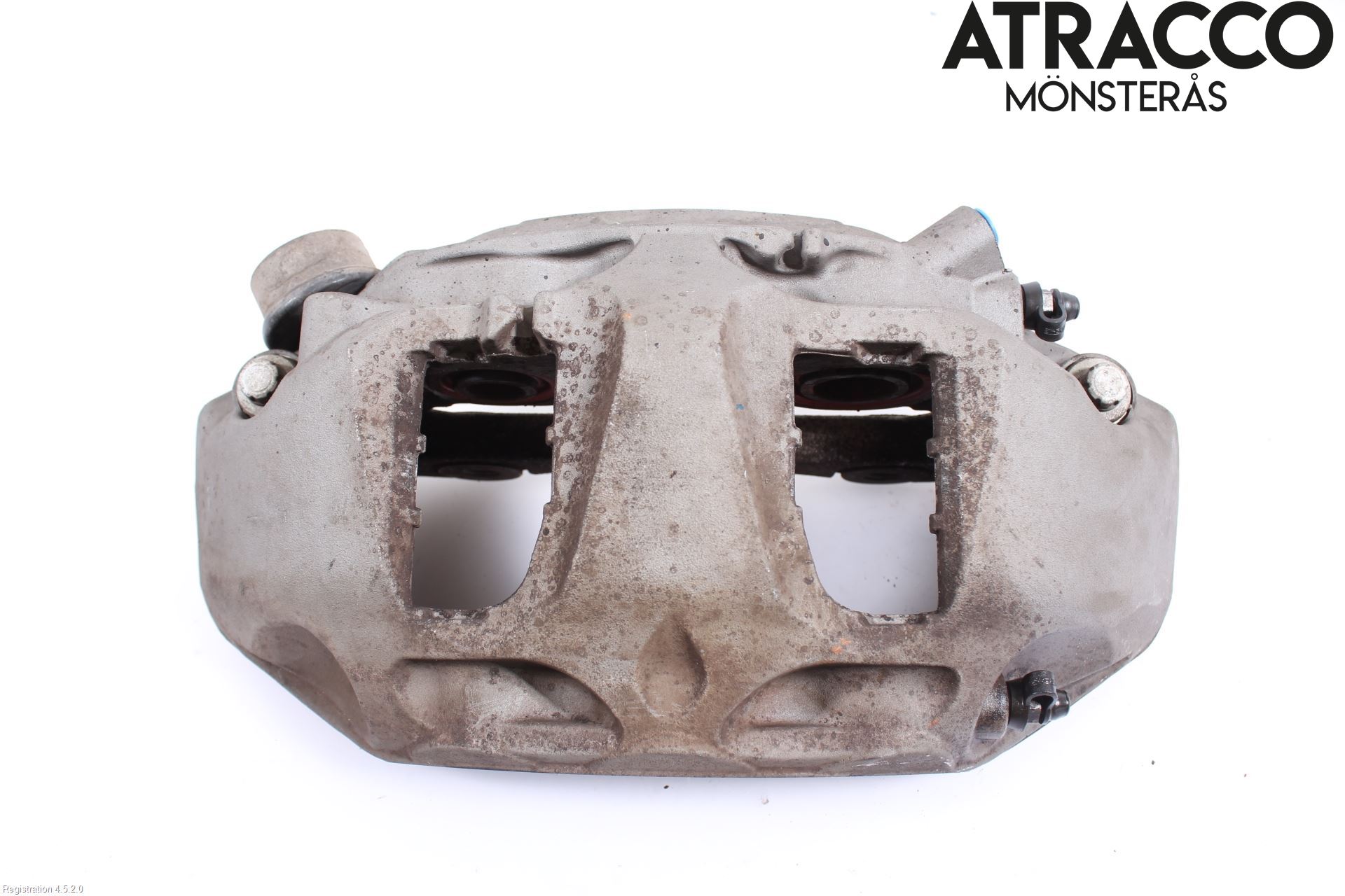 Audi A6 F2/C8 19- Bremsecaliper Foran Høyre