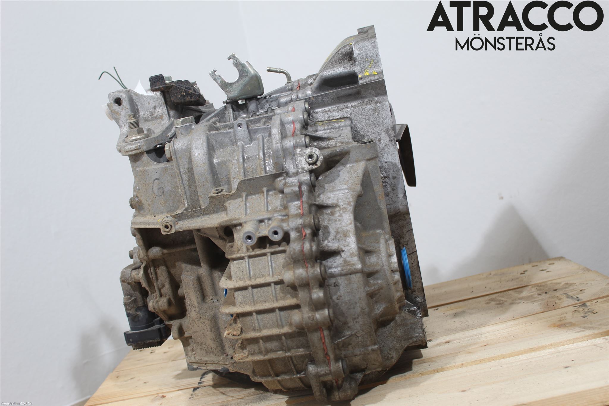 Mazda 6 13- Gearkasse Automat
