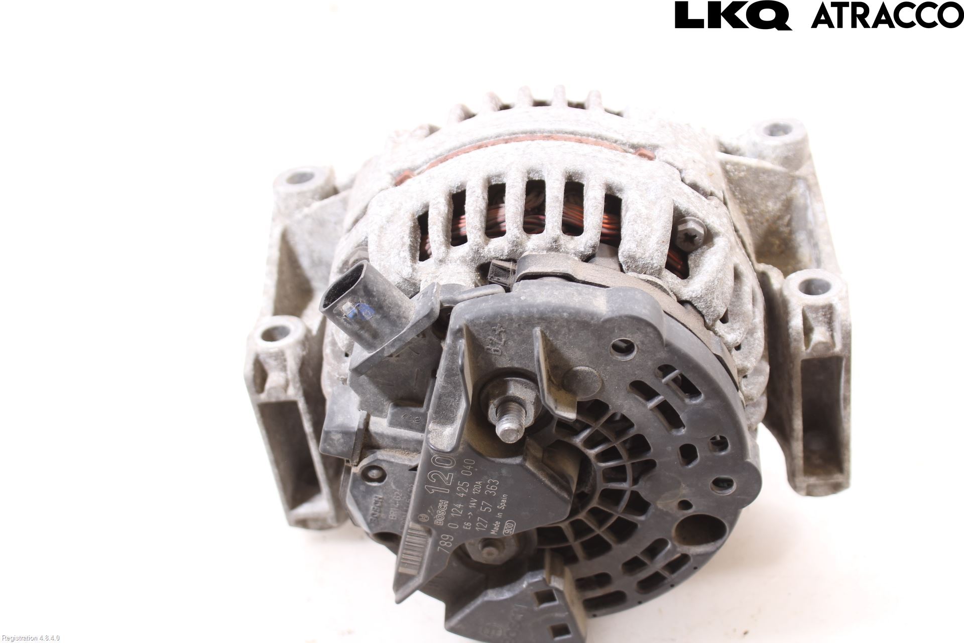 Saab 9-3 VER2/VER3 08-15 Dynamo