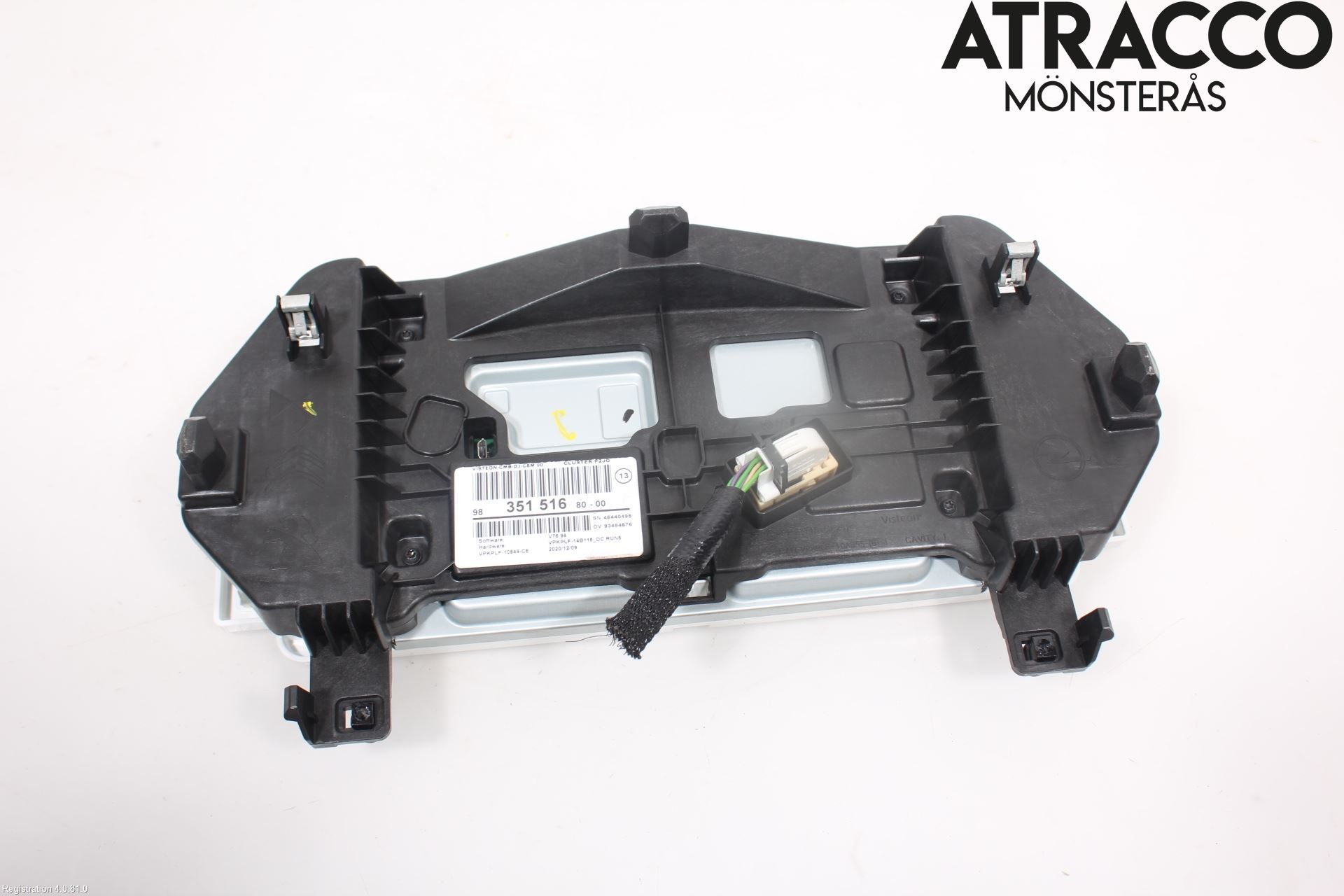 Opel CORSA F, CORSA-E 20- Instr Kombinert