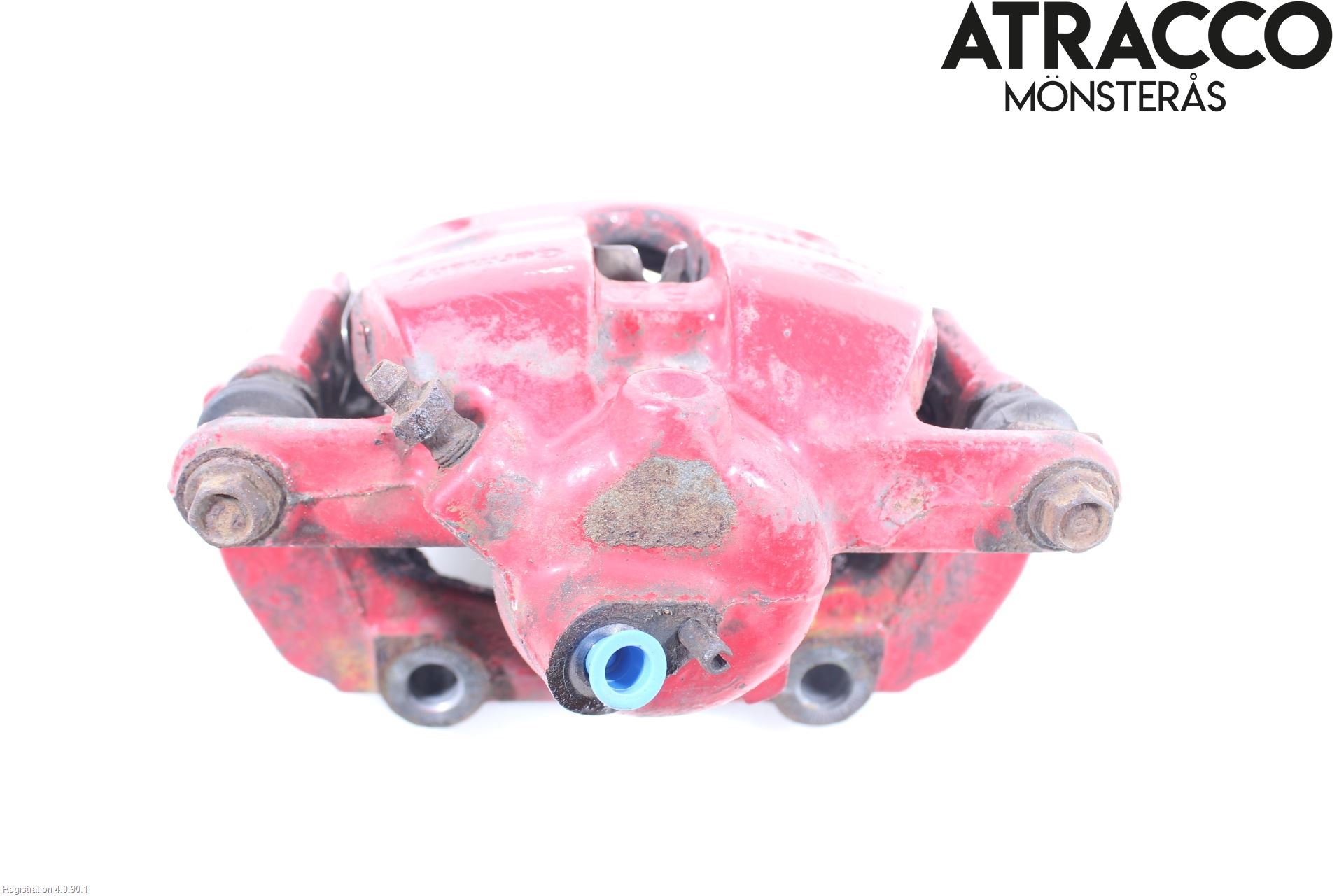 Volkswagen VW POLO 05-09 Bremsecaliper Foran Venstre