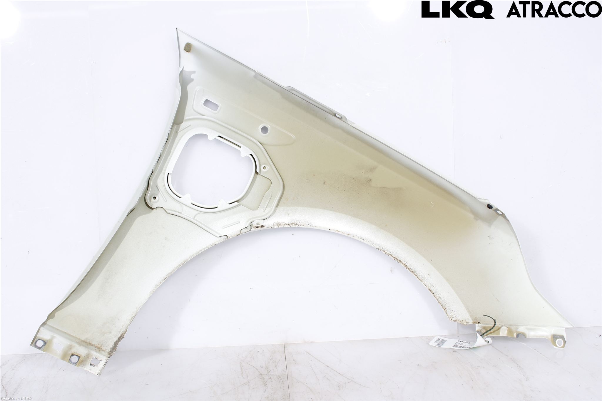 Kia OPTIMA 16-20 Skjerm Foran Venstre
