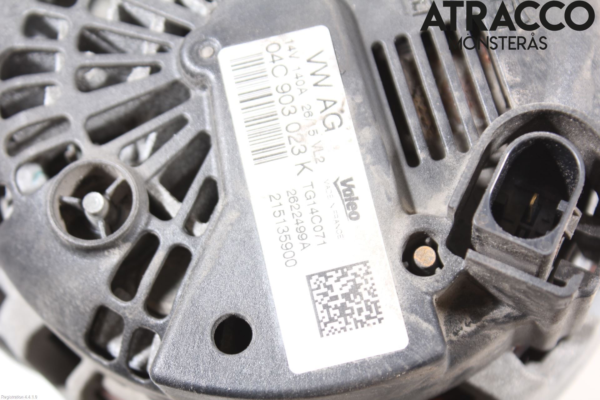 Seat LEON 13-20 Dynamo