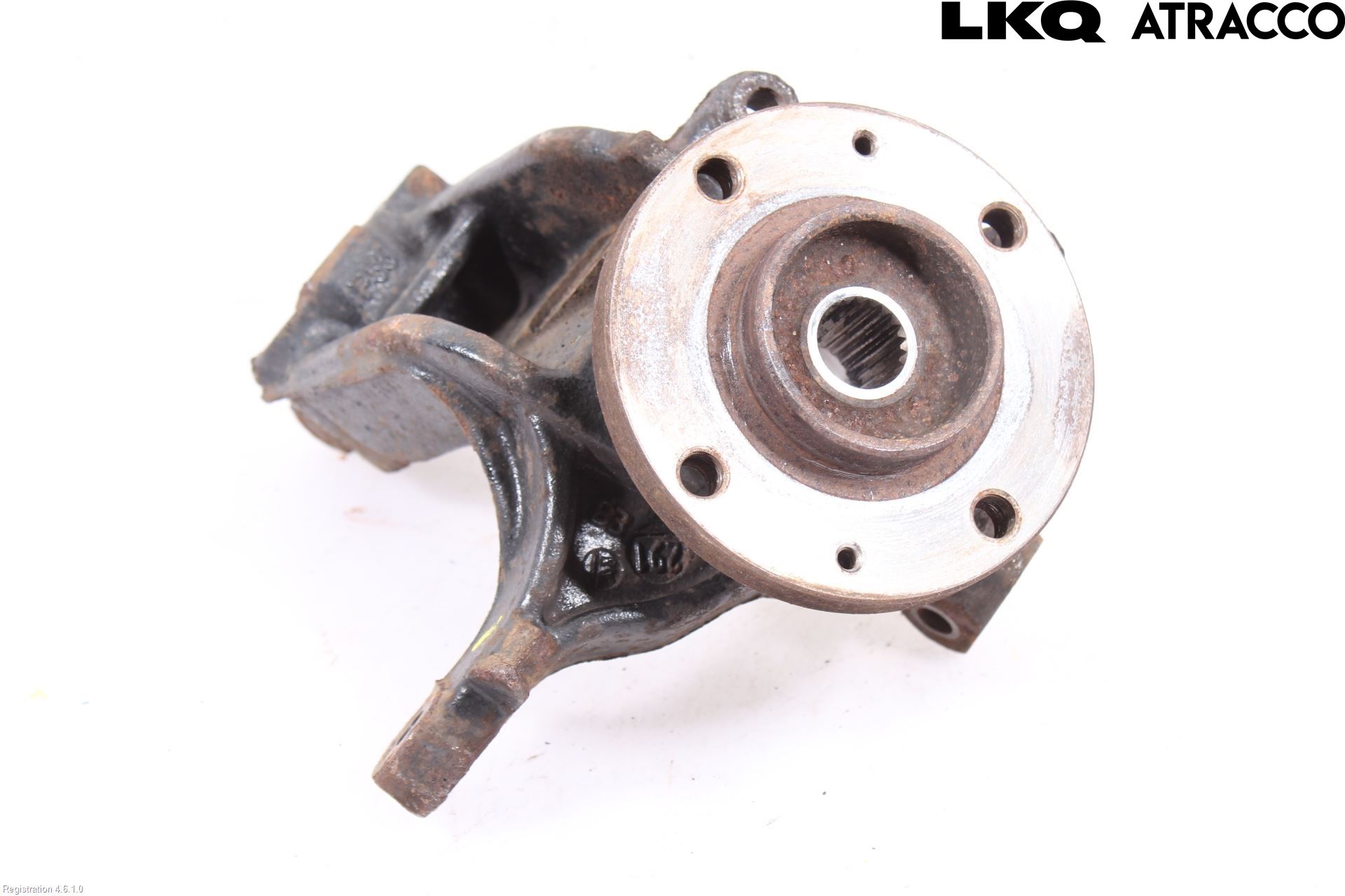 Peugeot PEUGOT 208 16-19 Spindel Hf