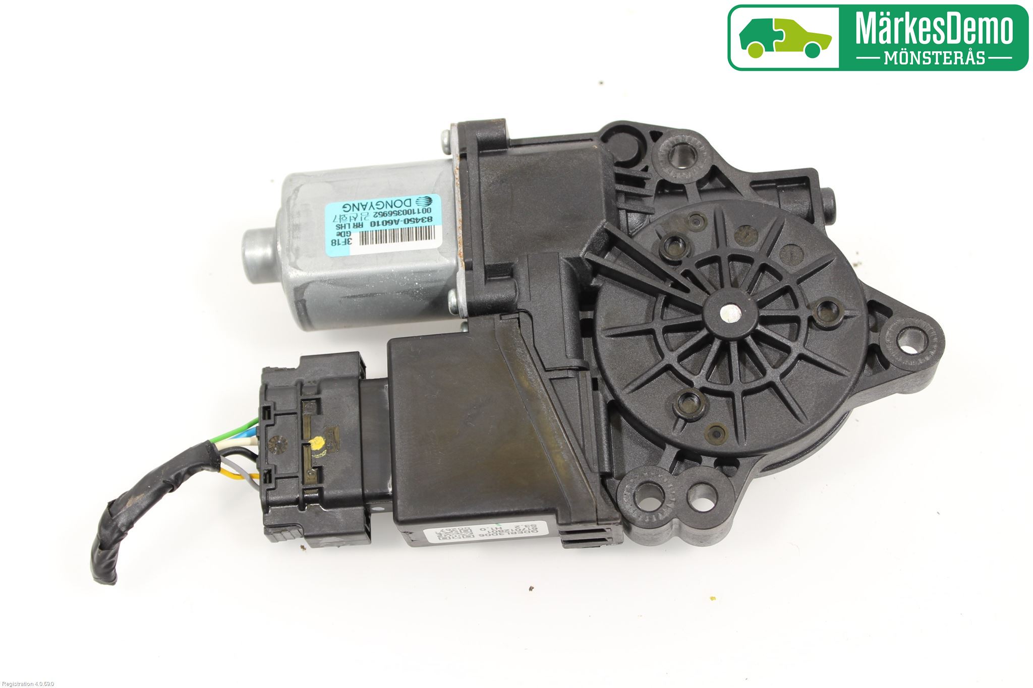 Hyundai i30 GD 13-17 Vindusheismotor