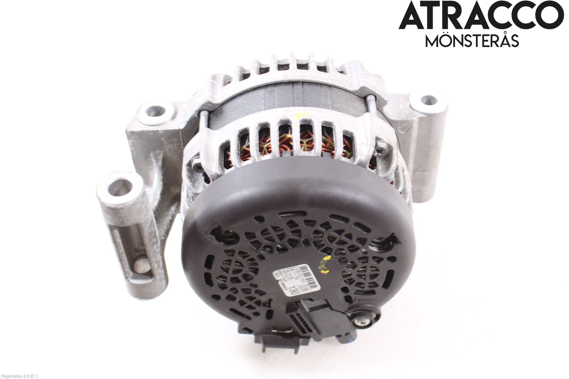 Opel ASTRA K 16-22 Dynamo