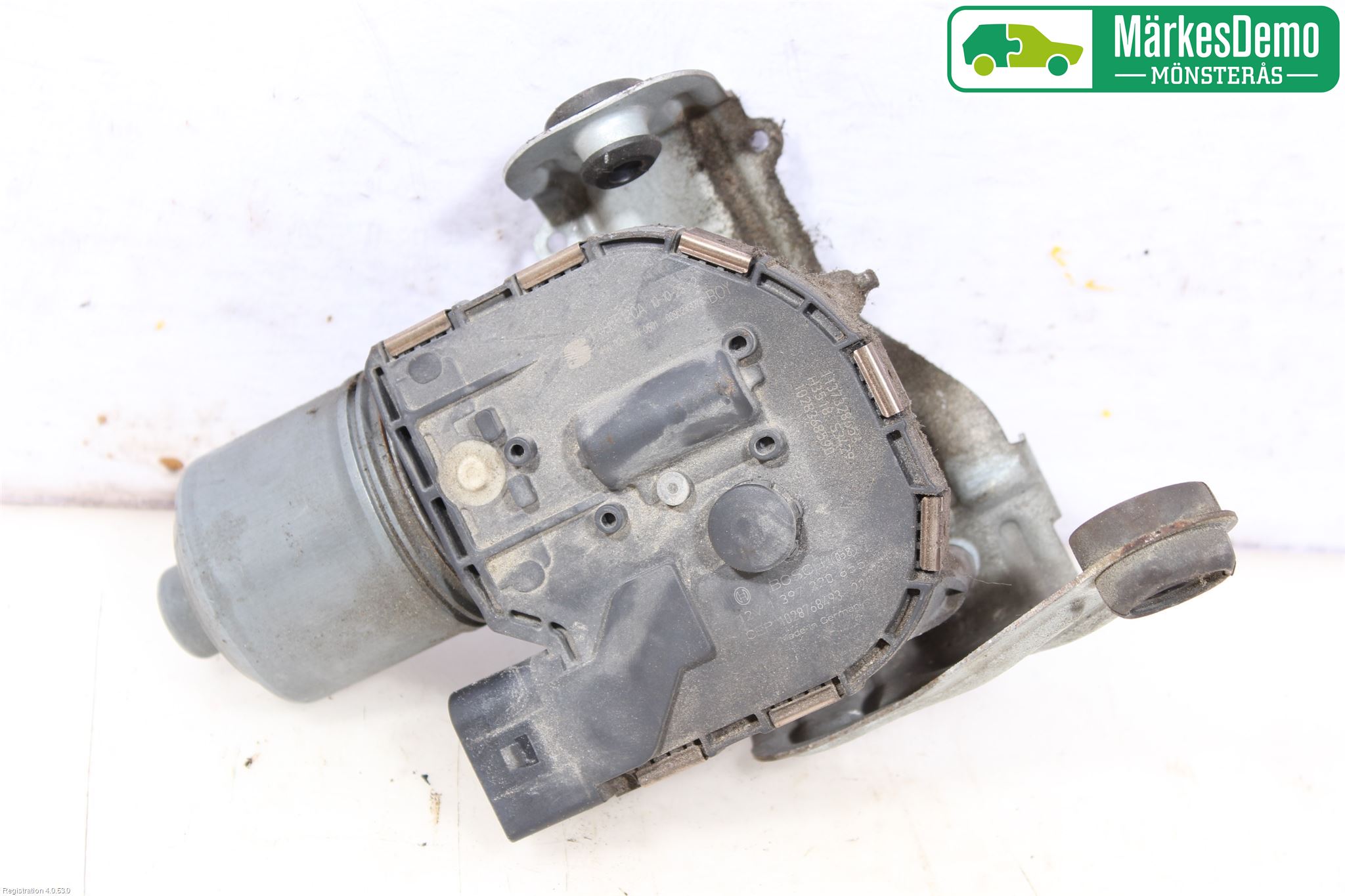 Seat LEON 06-12 Viskermotor Frontrute