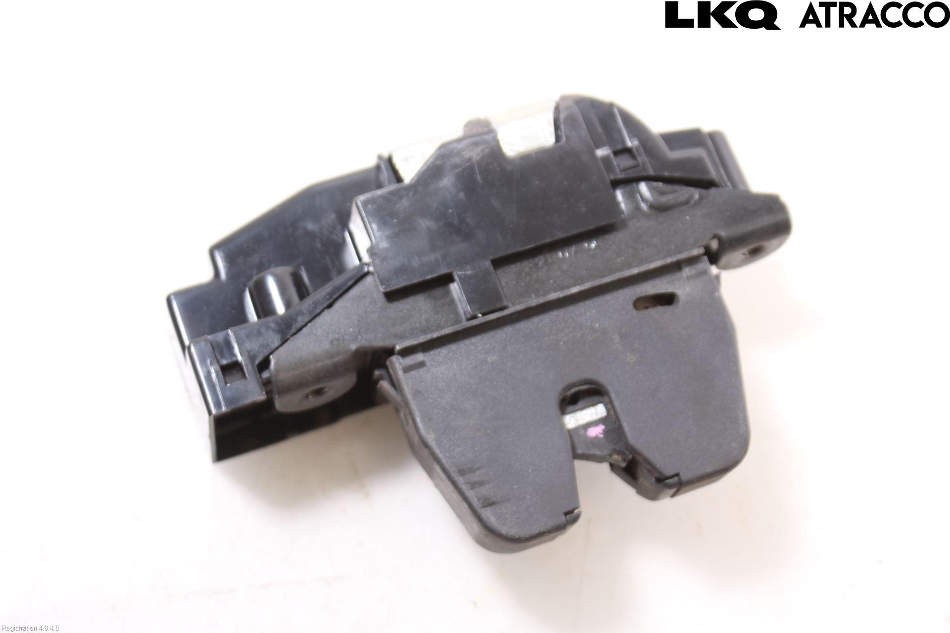 Citroen C4 PICASSO 06-13 Bakluke-Lokk Låsekasse