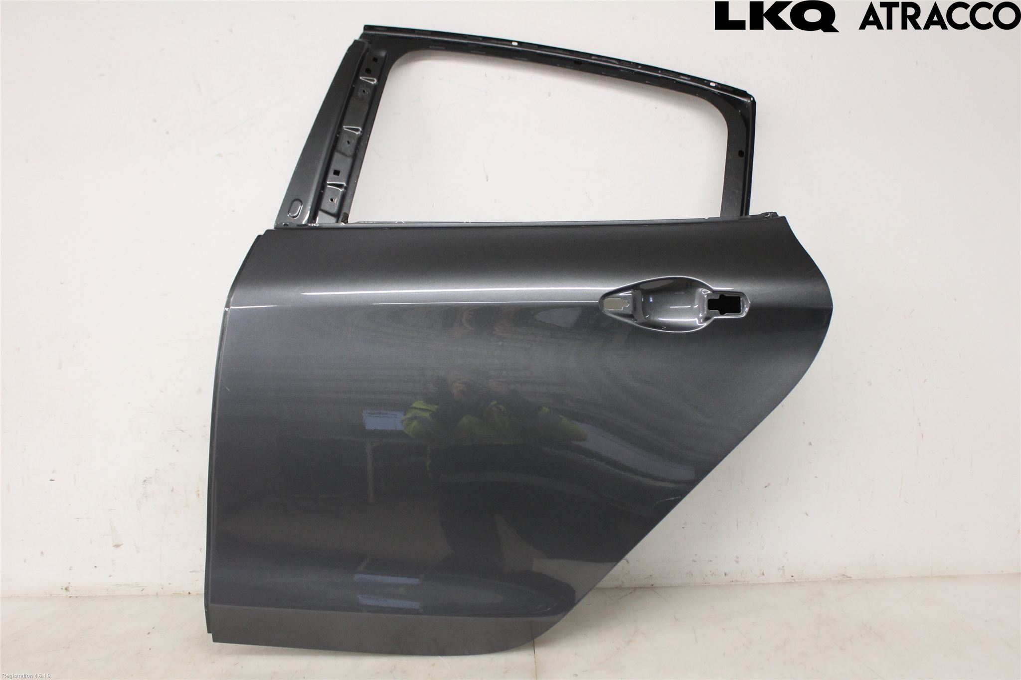 Peugeot PEUGOT 208 16-19 Dør 4D Bak Venstre