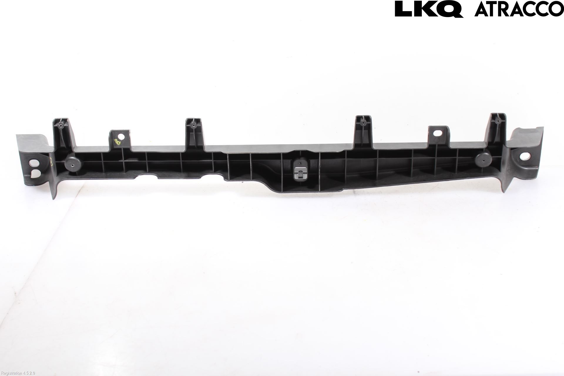 Renault ZOE/E-TECH 13- Bunnplate U Motor-Gear-Dørk