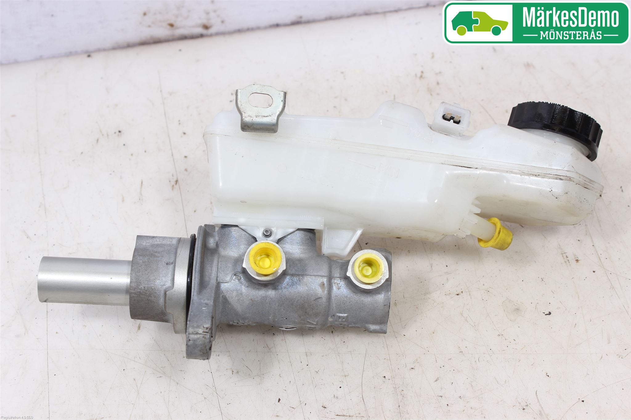 Toyota AURIS 13-19 Brems Hovedsylinder