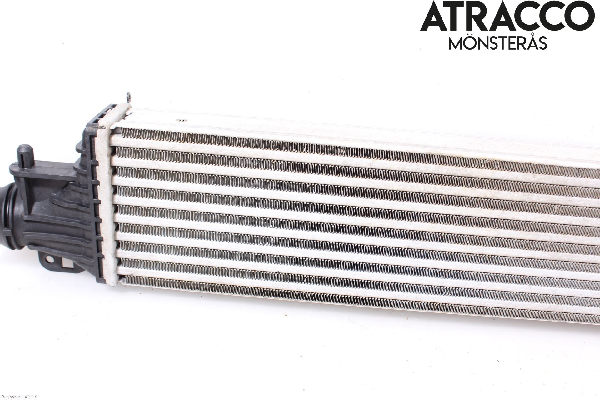 Opel CORSA E 15-19 Intercooler Radiator