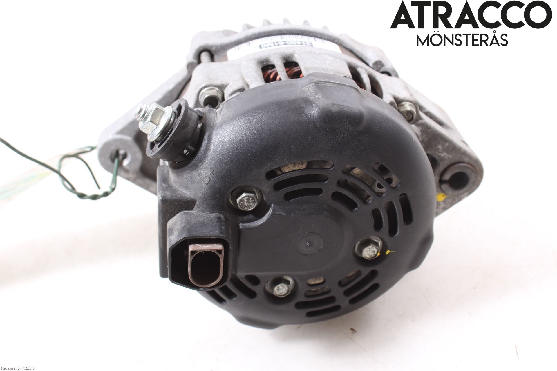 Suzuki SX4 S-CROSS 14-21 Dynamo